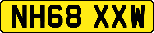 NH68XXW