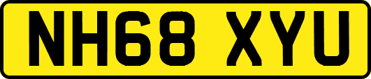 NH68XYU