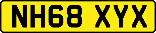 NH68XYX