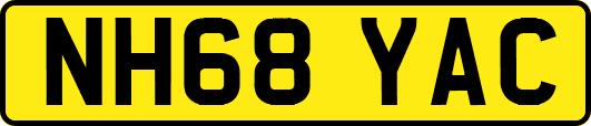 NH68YAC