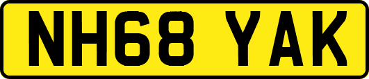 NH68YAK