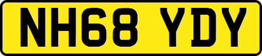 NH68YDY