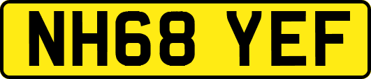 NH68YEF