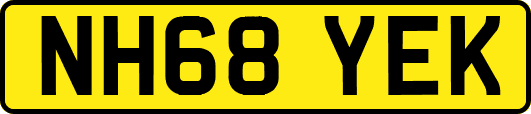 NH68YEK