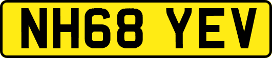 NH68YEV