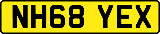NH68YEX