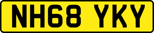 NH68YKY