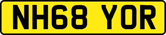 NH68YOR