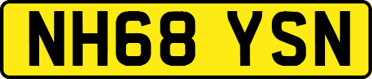NH68YSN