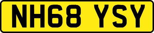 NH68YSY