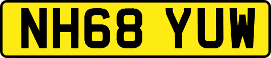 NH68YUW