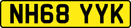 NH68YYK