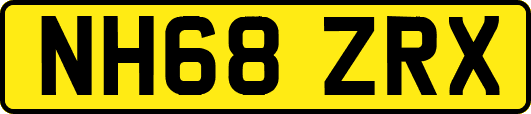 NH68ZRX