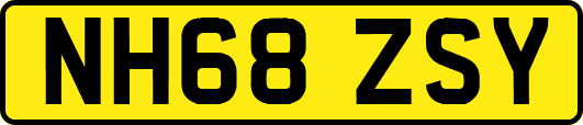 NH68ZSY