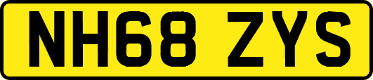 NH68ZYS