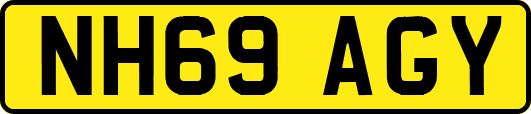 NH69AGY