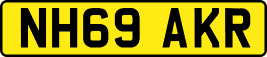 NH69AKR