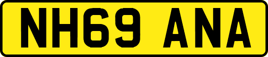 NH69ANA