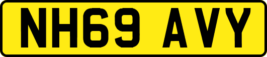 NH69AVY