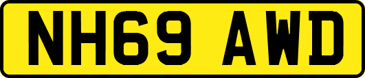 NH69AWD