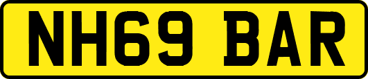 NH69BAR