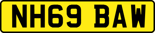 NH69BAW