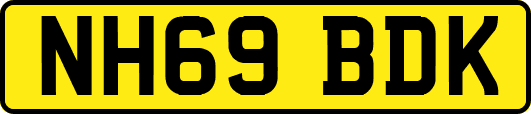NH69BDK