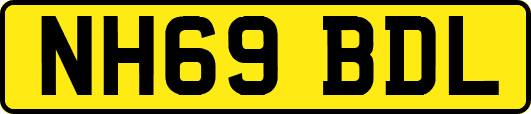 NH69BDL