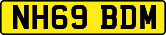 NH69BDM
