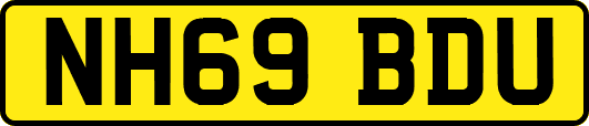 NH69BDU
