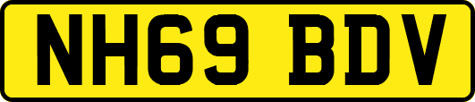 NH69BDV