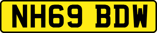 NH69BDW