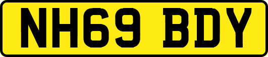 NH69BDY
