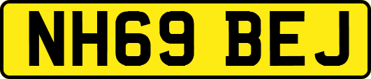 NH69BEJ