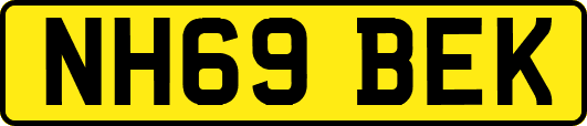 NH69BEK