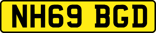 NH69BGD