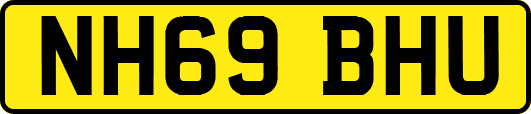 NH69BHU