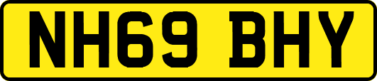 NH69BHY