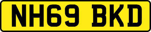 NH69BKD