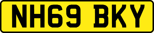 NH69BKY