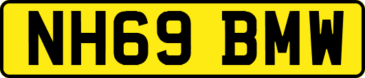 NH69BMW