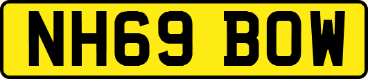 NH69BOW