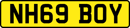 NH69BOY
