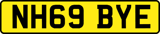 NH69BYE