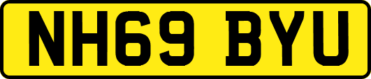 NH69BYU