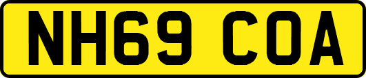 NH69COA
