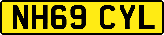 NH69CYL