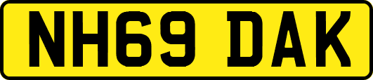 NH69DAK