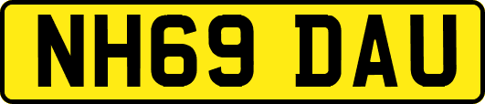 NH69DAU