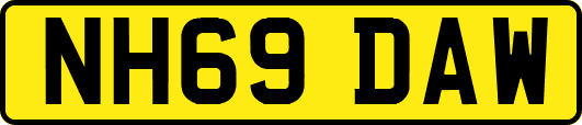NH69DAW